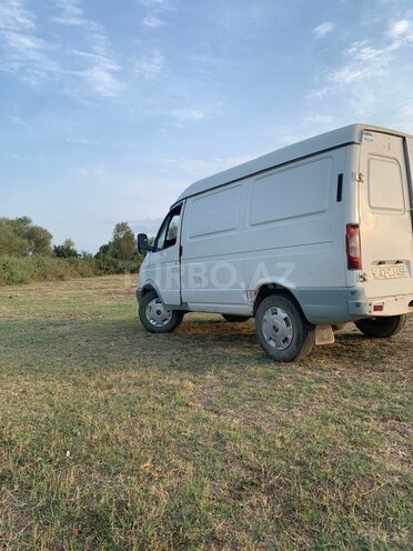 GAZ Sobol 2008, 139,440 km - 2.4 l - Lənkəran