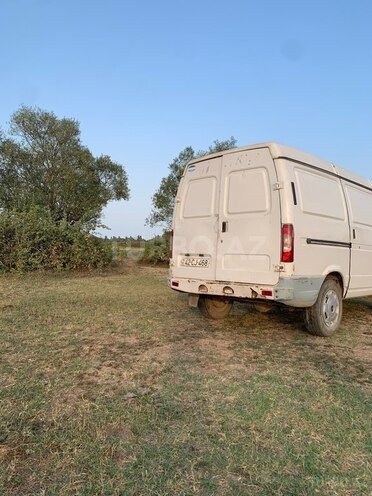 GAZ Sobol 2008, 139,440 km - 2.4 l - Lənkəran