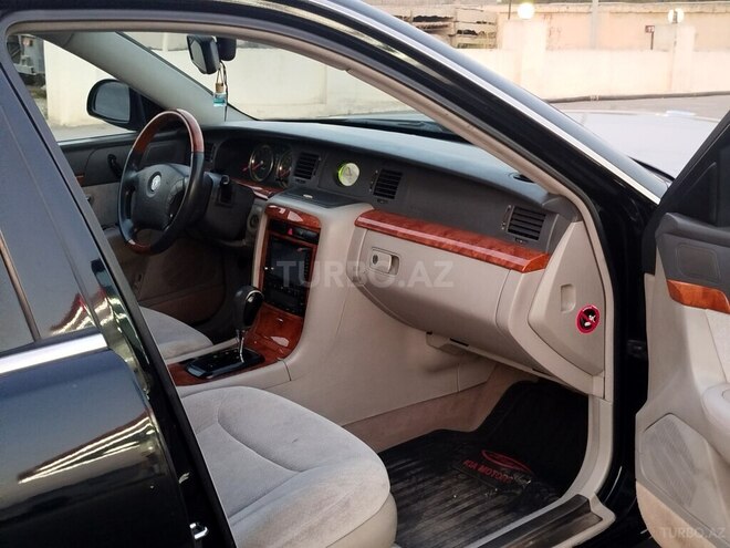 Kia Opirus 2005, 128,452 km - 3.5 l - Bərdə