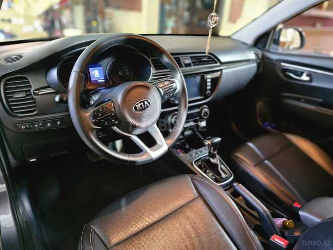 Kia Rio X-Line 2019, 99,800 km - 1.6 л - Bakı