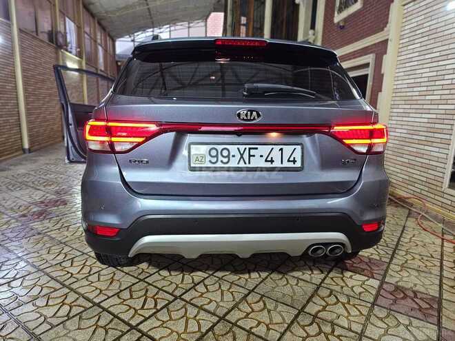 Kia Rio X-Line 2019, 99,800 km - 1.6 л - Bakı
