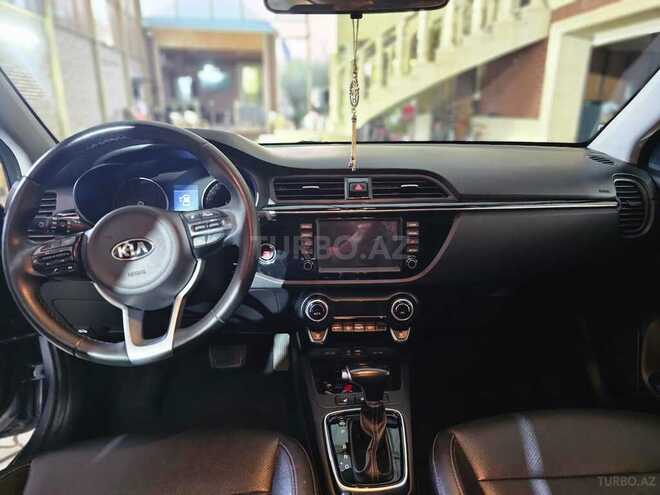 Kia Rio X-Line 2019, 99,800 km - 1.6 л - Bakı