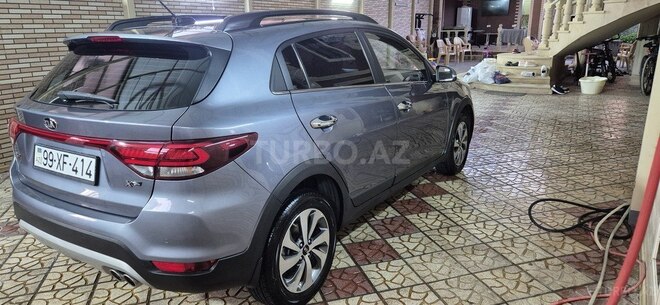 Kia Rio X-Line 2019, 99,800 km - 1.6 л - Bakı