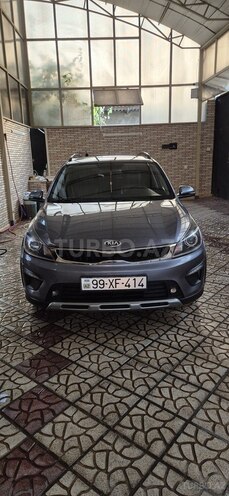 Kia Rio X-Line 2019, 99,800 km - 1.6 л - Bakı