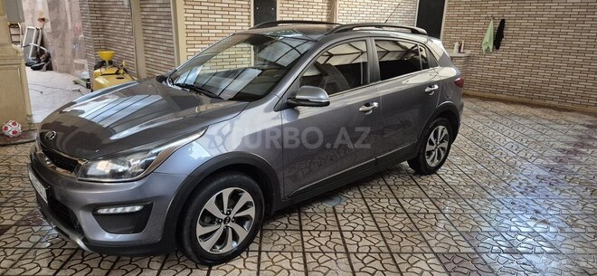 Kia Rio X-Line 2019, 99,800 km - 1.6 л - Bakı