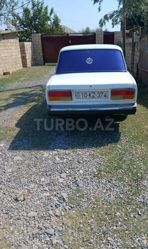 LADA (VAZ) 2107 2002, 80,000 km - 1.6 л - İmişli