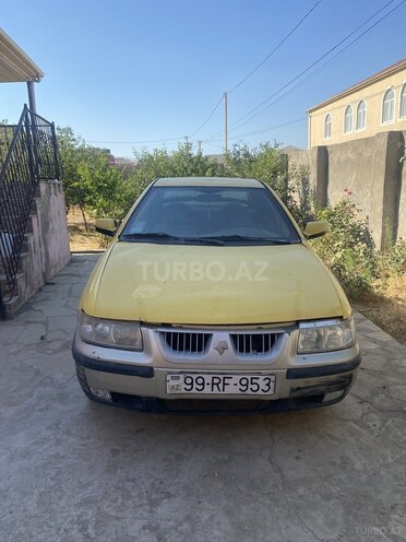Iran Khodro Samand 2006, 450,000 km - 1.8 l - Bakı