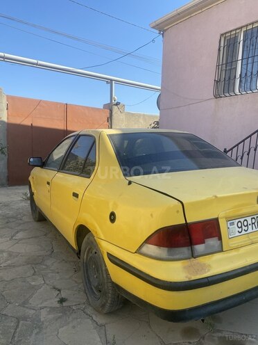 Iran Khodro Samand 2006, 450,000 km - 1.8 l - Bakı