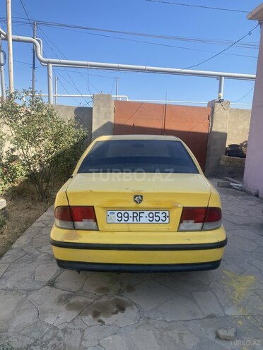 Iran Khodro Samand 2006, 450,000 km - 1.8 l - Bakı