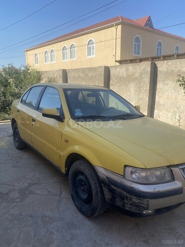 Iran Khodro Samand 2006, 450,000 km - 1.8 l - Bakı