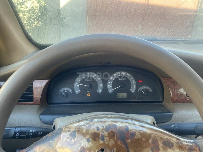 Iran Khodro Samand 2006, 450,000 km - 1.8 l - Bakı