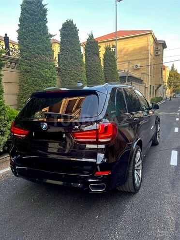 BMW X5 2017, 140,000 km - 2.0 l - Bakı