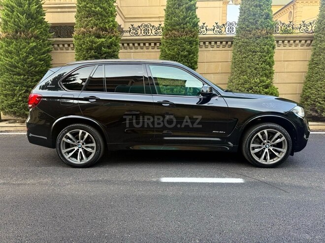 BMW X5 2017, 140,000 km - 2.0 l - Bakı