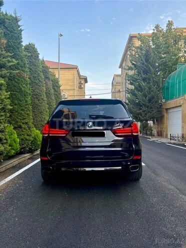BMW X5 2017, 140,000 km - 2.0 l - Bakı
