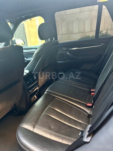 BMW X5 2017, 140,000 km - 2.0 l - Bakı
