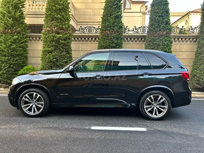 BMW X5 2017, 140,000 km - 2.0 l - Bakı