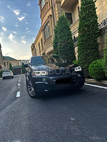BMW X5 2017, 140,000 km - 2.0 l - Bakı