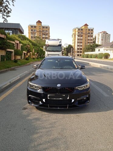 BMW 430 2017, 133,825 km - 2.0 l - Bakı
