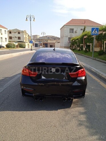 BMW 430 2017, 133,825 km - 2.0 l - Bakı