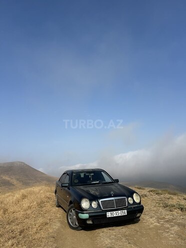 Mercedes E 240 1998, 370,001 km - 2.4 l - Cəlilabad