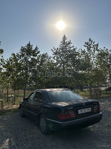 Mercedes E 240 1998, 370,001 km - 2.4 l - Cəlilabad