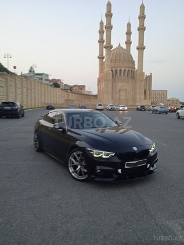 BMW 430 2017, 133,825 km - 2.0 l - Bakı