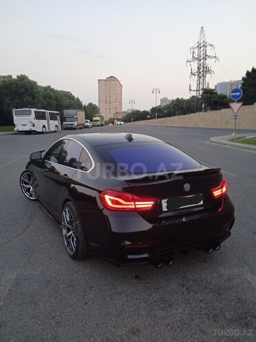 BMW 430 2017, 133,825 km - 2.0 l - Bakı