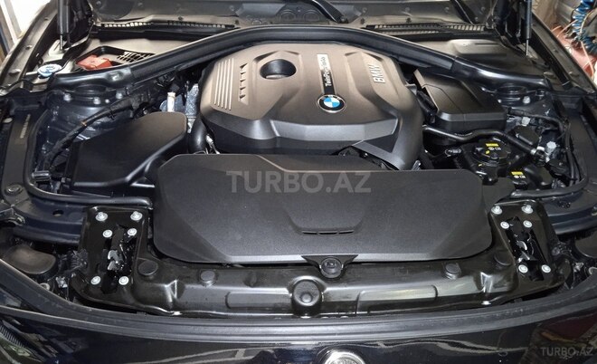 BMW 430 2017, 133,825 km - 2.0 l - Bakı