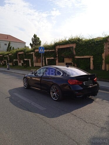 BMW 430 2017, 133,825 km - 2.0 l - Bakı