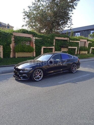 BMW 430 2017, 133,825 km - 2.0 l - Bakı