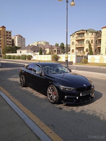 BMW 430 2017, 133,825 km - 2.0 l - Bakı