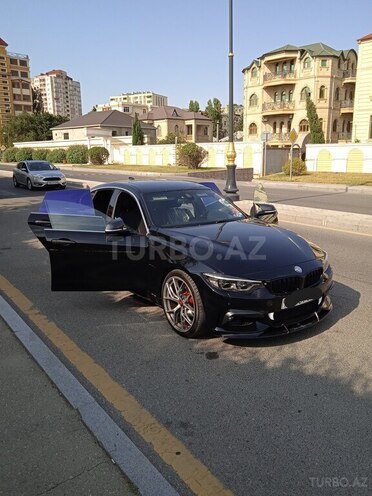 BMW 430 2017, 133,825 km - 2.0 l - Bakı