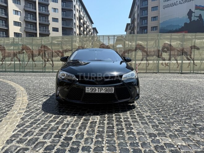 Toyota Camry 2016, 150,000 km - 2.5 l - Bakı