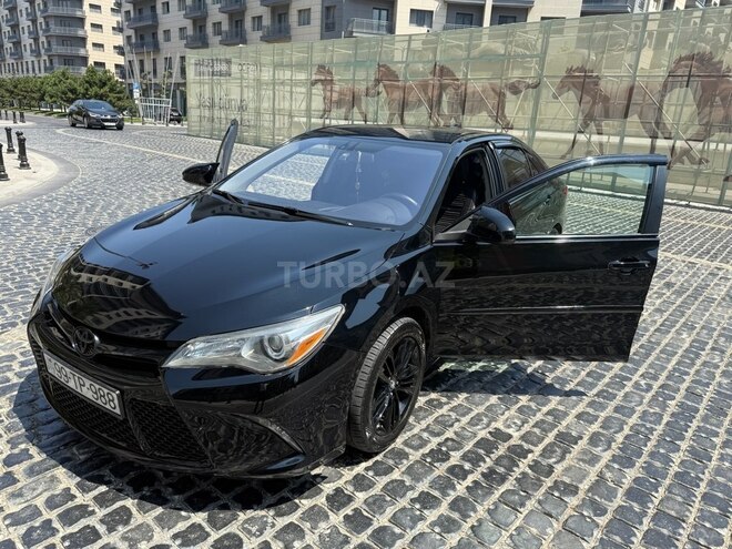 Toyota Camry 2016, 150,000 km - 2.5 l - Bakı
