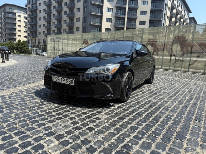 Toyota Camry 2016, 150,000 km - 2.5 l - Bakı