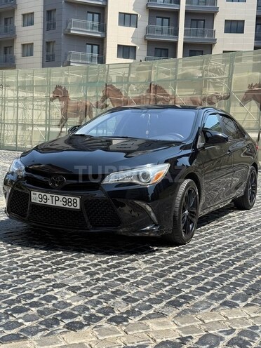 Toyota Camry 2016, 150,000 km - 2.5 l - Bakı