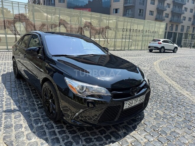 Toyota Camry 2016, 150,000 km - 2.5 l - Bakı