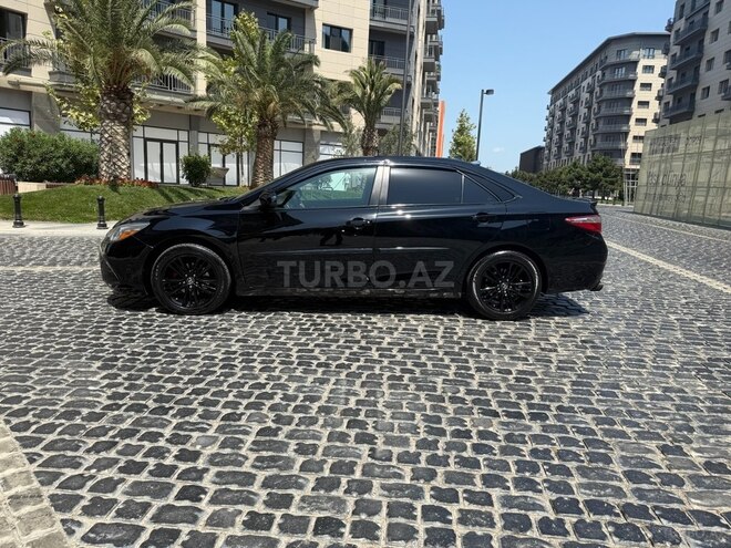Toyota Camry 2016, 150,000 km - 2.5 l - Bakı