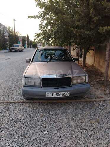 Mercedes 190 1992, 325,000 km - 2.0 l - Bakı