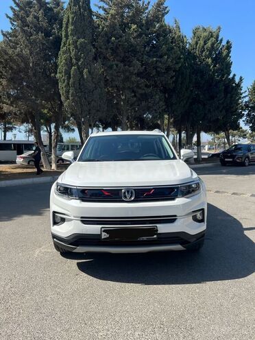 Changan CS 35 Plus 2021, 65,800 km - 1.4 л - Bakı