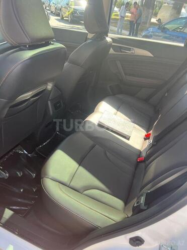 Changan CS 35 Plus 2021, 65,800 km - 1.4 л - Bakı