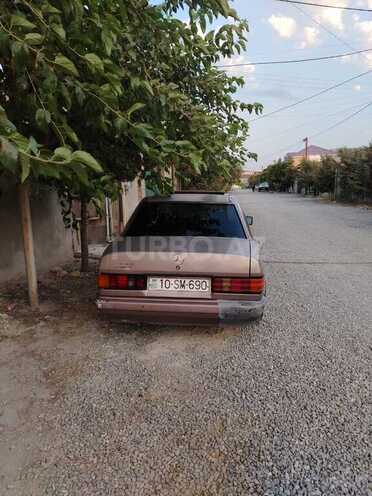 Mercedes 190 1992, 325,000 km - 2.0 l - Bakı