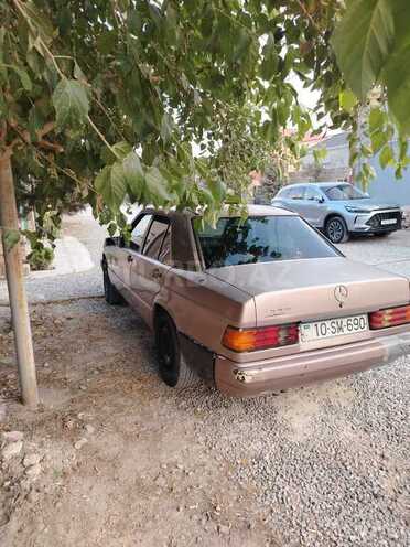 Mercedes 190 1992, 325,000 km - 2.0 l - Bakı