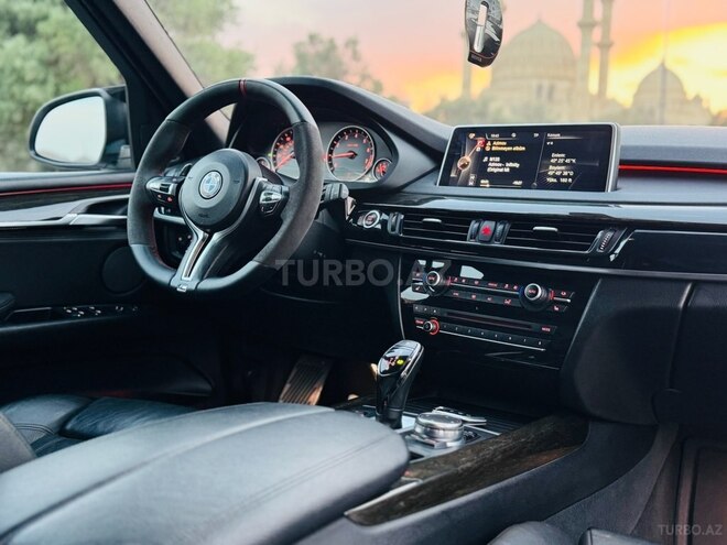 BMW X5 M 2015, 125,529 km - 4.4 l - Bakı