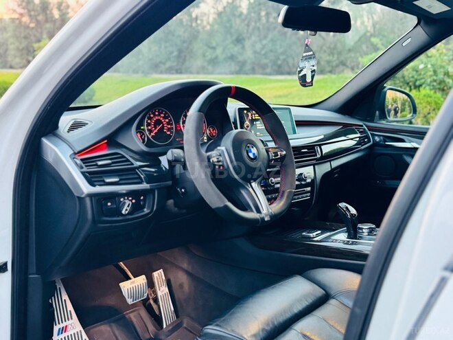 BMW X5 M 2015, 125,529 km - 4.4 l - Bakı