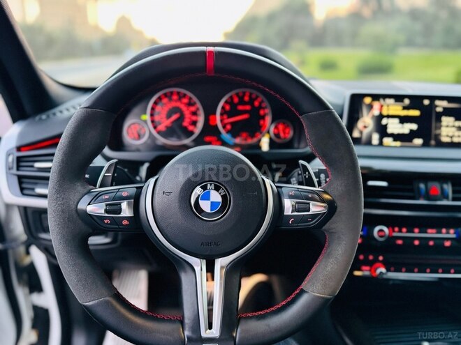 BMW X5 M 2015, 125,529 km - 4.4 l - Bakı