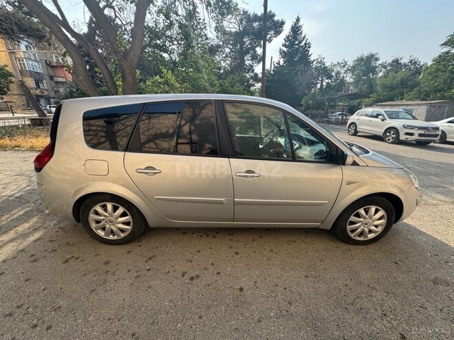 Renault Grand Scenic 2007, 227,000 km - 1.5 l - Bakı