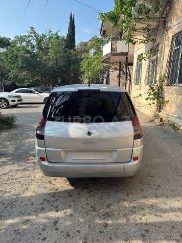 Renault Grand Scenic 2007, 227,000 km - 1.5 l - Bakı