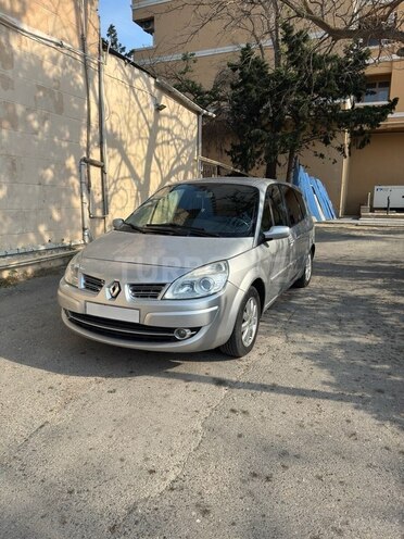 Renault Grand Scenic 2007, 227,000 km - 1.5 l - Bakı