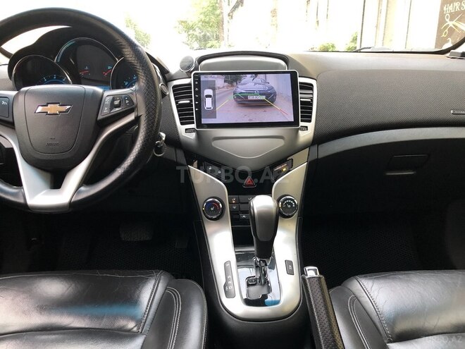 Chevrolet Cruze 2014, 265,000 km - 1.4 l - Bakı